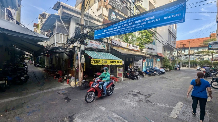 nâng cấp hẻm