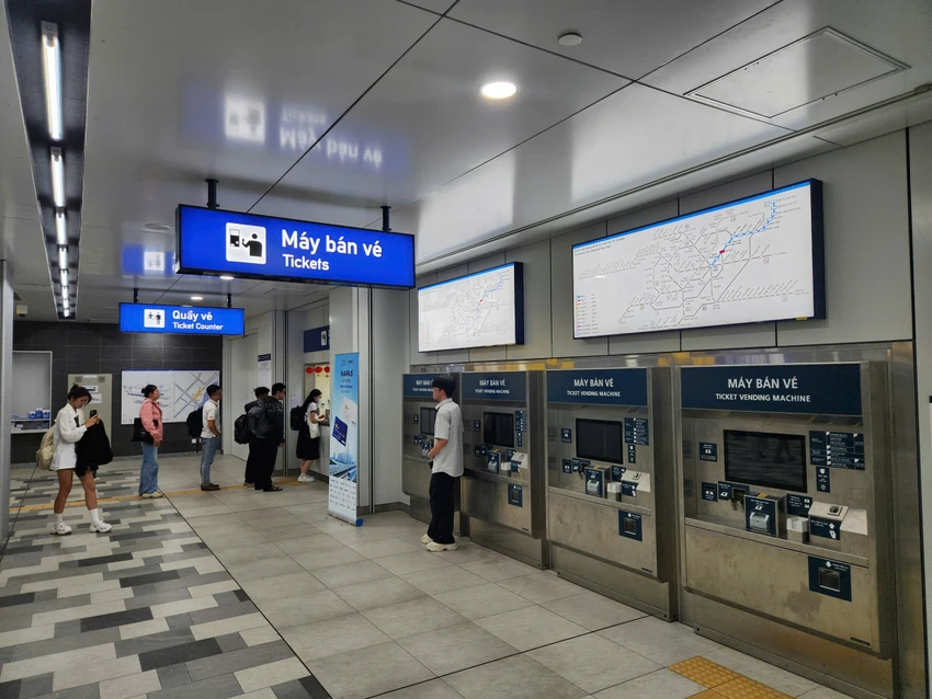 metro số 1
