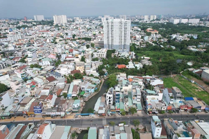 chợ thủ đức