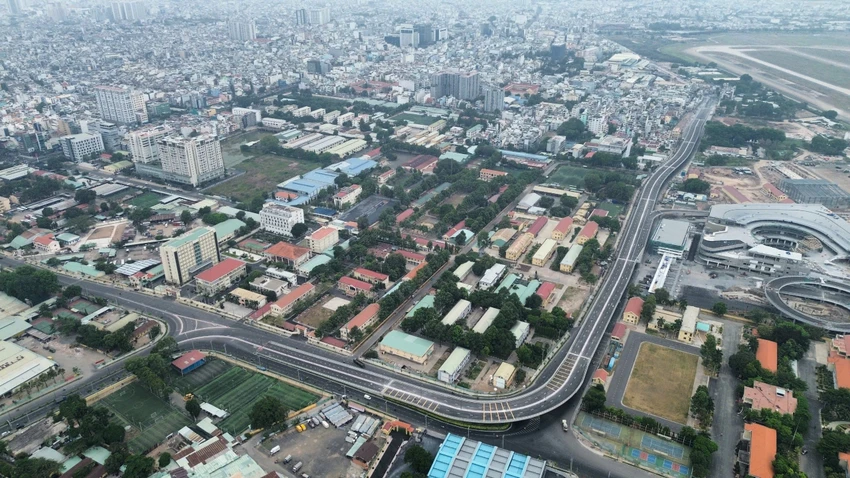 tổ chức khánh thành