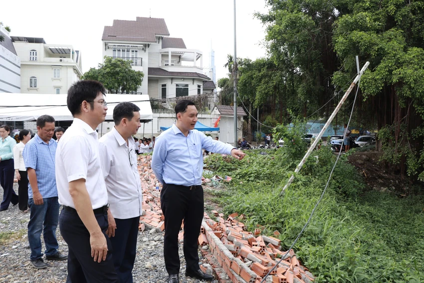 nạo vét rạch