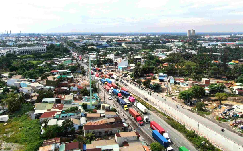 nút giao mỹ thủy