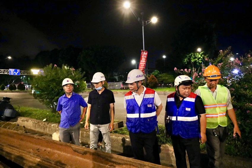 metro số 2