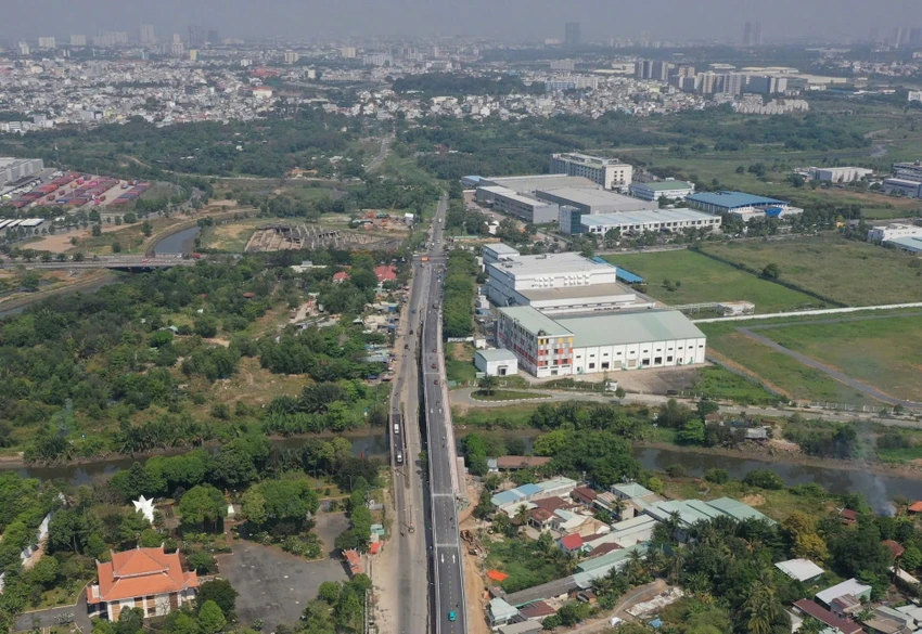 cầu tăng long