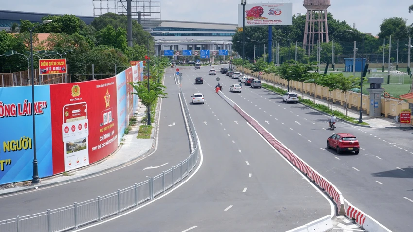 nhà ga T3