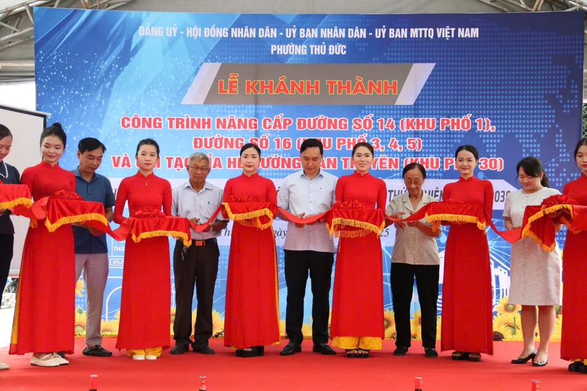 phường thủ đức