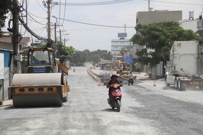 bến xe miền đông mới