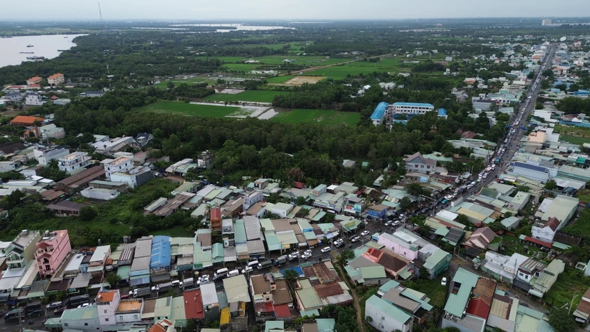 Thống nhất làm cầu Cát Lái, Phú Mỹ 2 và Đồng Nai 2