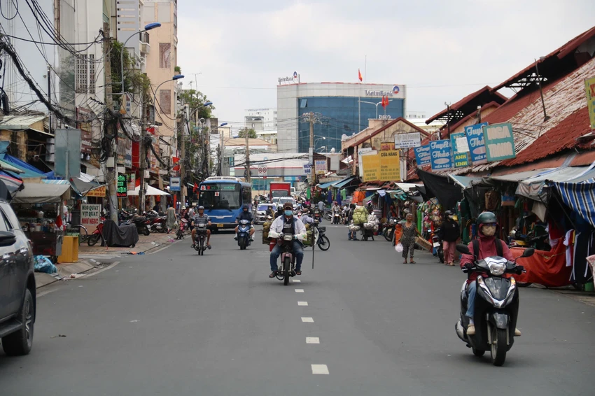 khu vực thủ đức