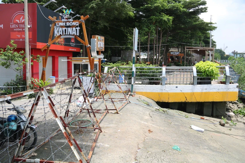 phà bình quới