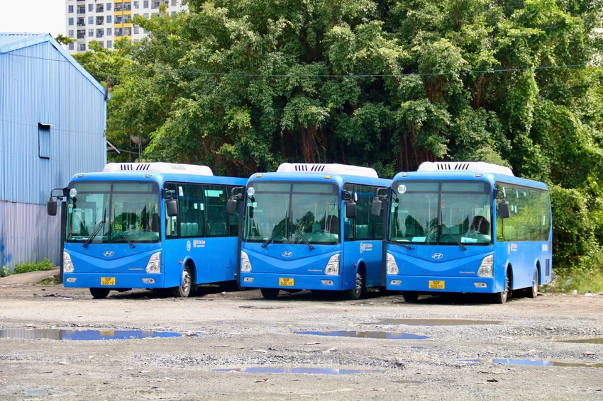tuyến xe buýt