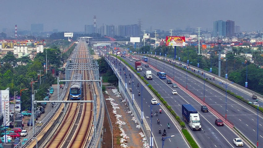 đường sắt đô thị