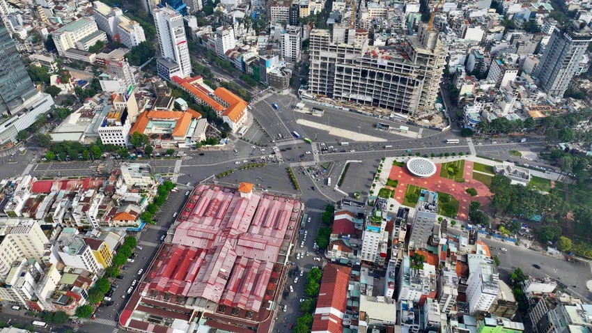 quảng trường thời đại