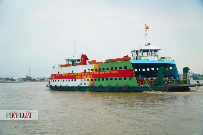 phà bình khánh