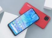 Lộ diện mẫu điện thoại giá rẻ, pin 'khủng' 6.000 mAh