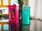 Lộ diện mẫu điện thoại có camera ẩn đầu tiên tại Việt Nam 