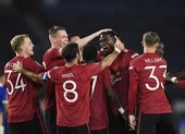 Tái ngộ Brighton, Man United thắng lớn bằng đội hình 2