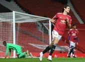 Người hùng Mendy giúp Chelsea thoát thua MU