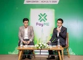 Ví điện tử giúp chuyển tiền không cần số tài khoản 