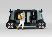 Gã khổng lồ thương mại điện tử Amazon ra mắt xe taxi tự lái