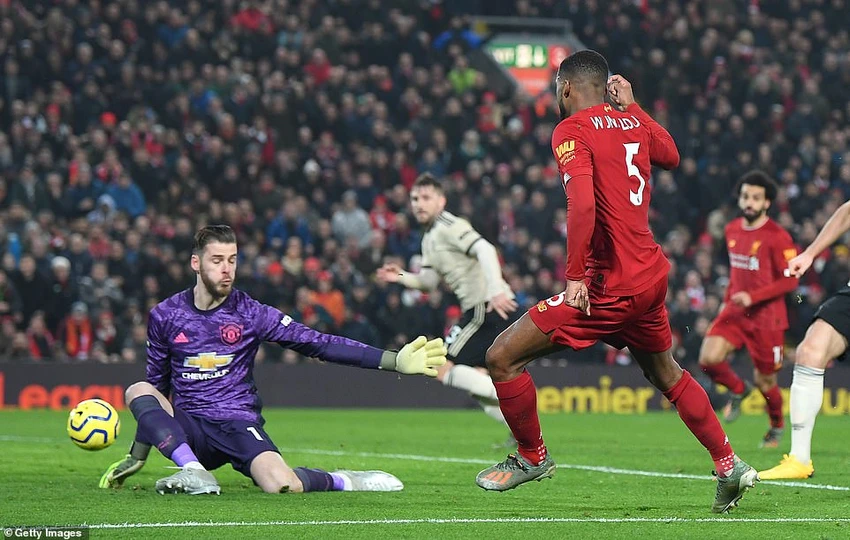 Những lần sẩy chân đẩy Liverpool vào thế khó ảnh 3