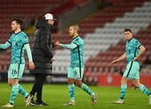 Klopp: 'Tôi rất mong đợi đối đầu với MU'