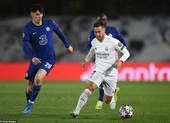 Chelsea có chút lợi thế bằng bàn thắng trên sân Real 
