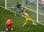 Chiến thắng hú hồn của huyền thoại Shevchenko 