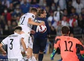 Hai 'ông lớn' Pháp, Hà Lan cùng mất điểm ở vòng loại World Cup