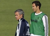 Mourinho và tình thầy trò chung thủy