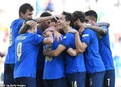 Bùng nổ hiệp 2, tuyển Ý hạ gục Bỉ giành hạng ba Nations League