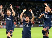 Messi chăm chỉ hơn, Neymar, Mbappe ngày càng lười nhác