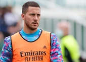 Ancelotti xin lỗi ngôi sao của Real Madrid 