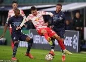 Mbappe và Messi cùng lập cú đúp, Man. City thua sốc
