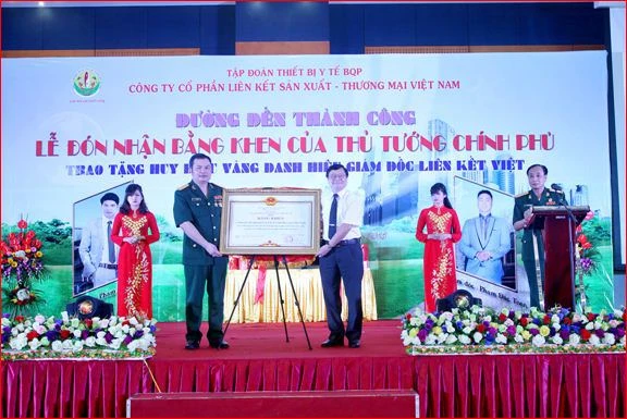 Bộ Công Thương nói gì sau khi lãnh đạo Liên kết Việt bị bắt? ảnh 1 Bộ Công Thương nói gì sau khi lãnh đạo Liên kết Việt bị bắt? ảnh 1