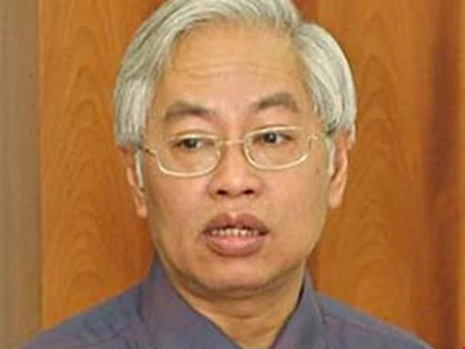 Ông Trần Phương Bình bị tạm giam 4 tháng để điều tra