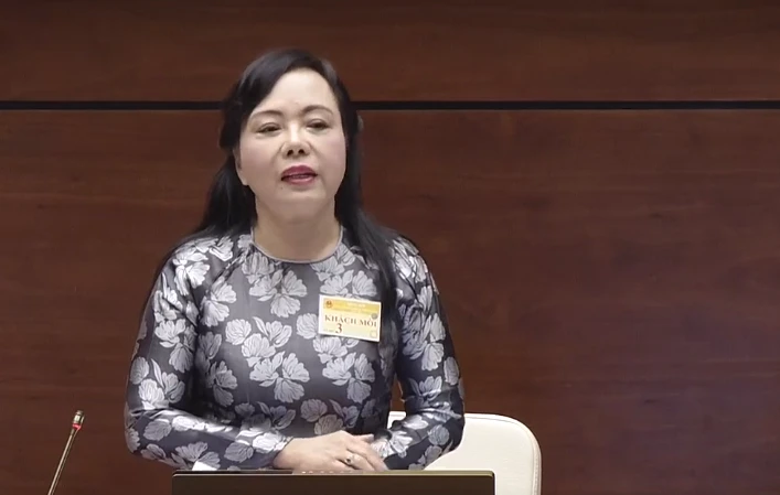 Bộ Y tế và BHXH 'giằng co' bảo hiểm y tế ảnh 1