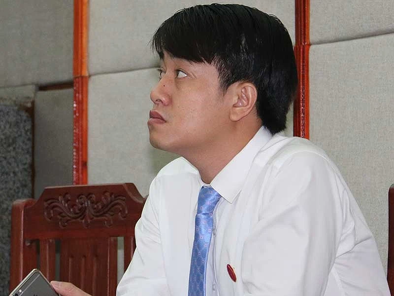Bổ nhiệm con cựu bí thư Hậu Giang:Bộ Công Thương nói gì ảnh 1 Bổ nhiệm con cựu bí thư Hậu Giang:Bộ Công Thương nói gì ảnh 1