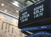 Chứng khoán bổ nhào, vàng tăng vì dịch COVID-19 