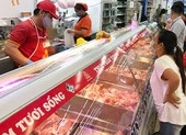 Giá thịt không giảm, giá heo hơi tăng hơn 80.000 đồng/kg 