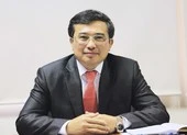 Ông Hoàng Quốc Vượng làm Chủ tịch HĐTV Tập đoàn PVN