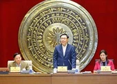 'Ủy ban Tư pháp đã hoàn thành xuất sắc nhiệm vụ'