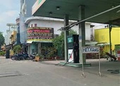 Giá tăng mạnh, nhiều cửa hàng vẫn không có xăng để bán