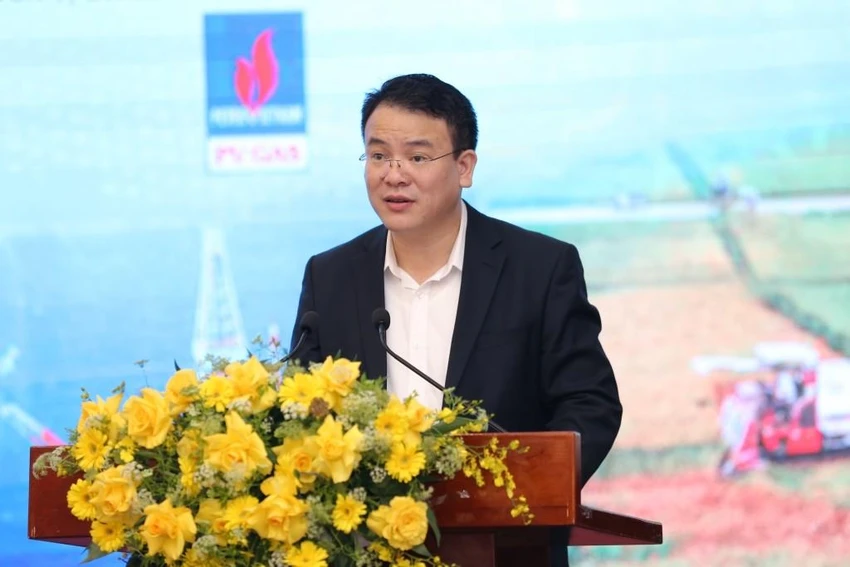 Thứ trưởng Bộ KH&ĐT Trần Quốc Phương phát biểu tại tọa đàm. Ảnh: Bộ KH&ĐT Thứ trưởng Bộ KH&ĐT Trần Quốc Phương phát biểu tại tọa đàm. Ảnh: Bộ KH&ĐT