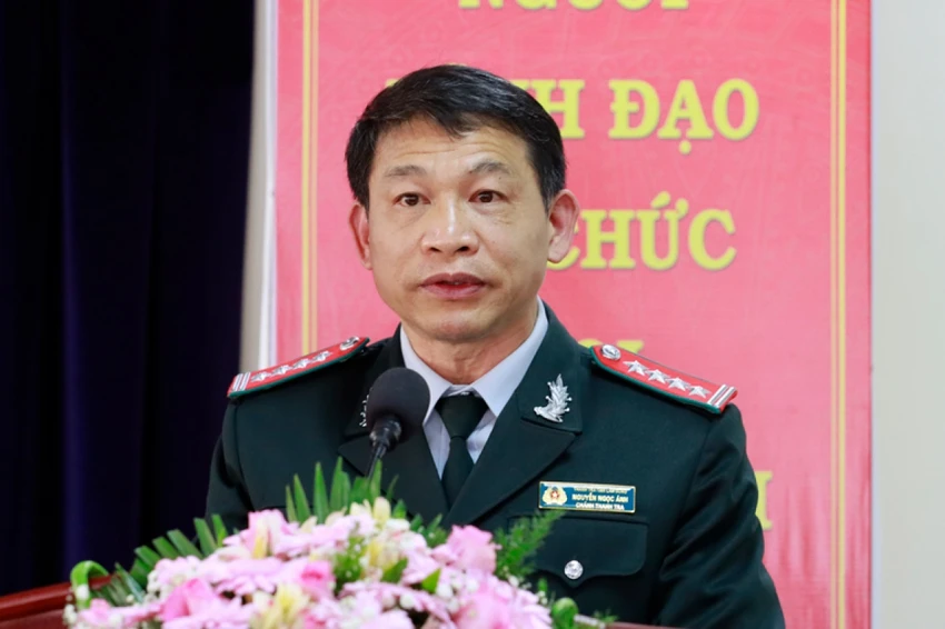 Ông Nguyễn Ngọc Ánh, Tỉnh uỷ viên, Chánh Thanh tra tỉnh Lâm Đồng. Ảnh: CAND