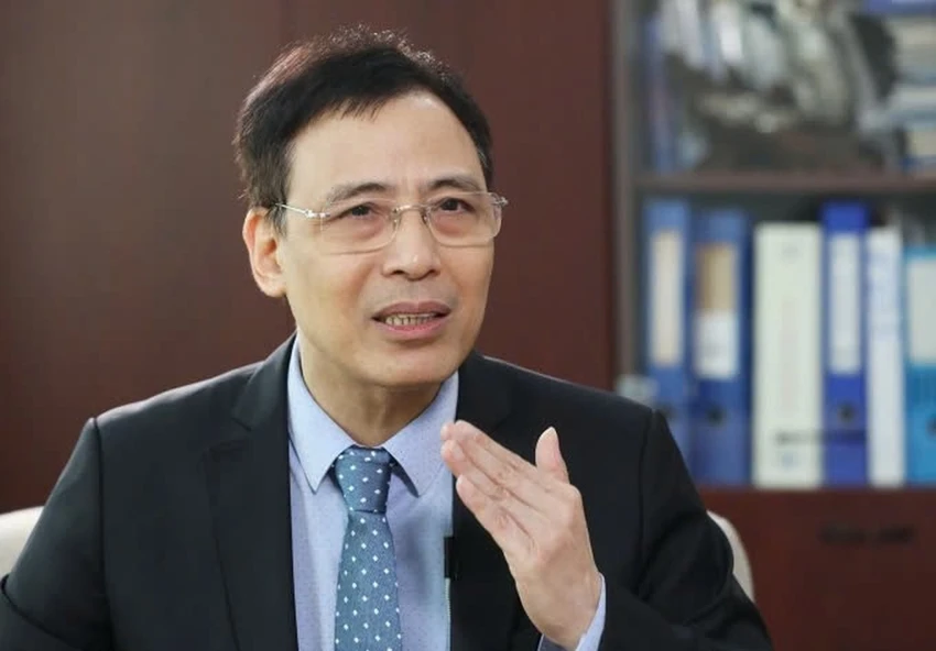 Ông Đỗ Anh Tú bị khởi tố