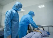COVID-19: 3 giáo sư đầu ngành vào Đà Nẵng cứu bệnh nhân nặng