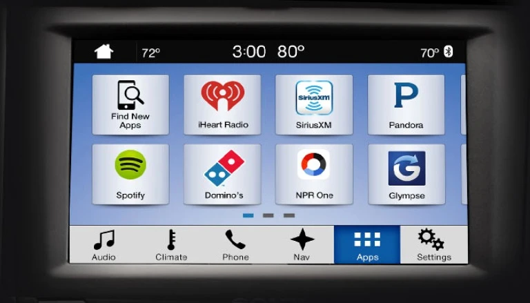 Ford giới thiệu phần mềm mô phỏng SYNC 3 AppLink cho xe ảnh 2