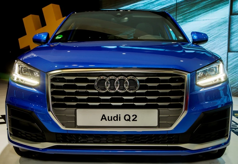 Audi Q2 và Audi A5 Coupe giành giải thưởng lớn ảnh 2
