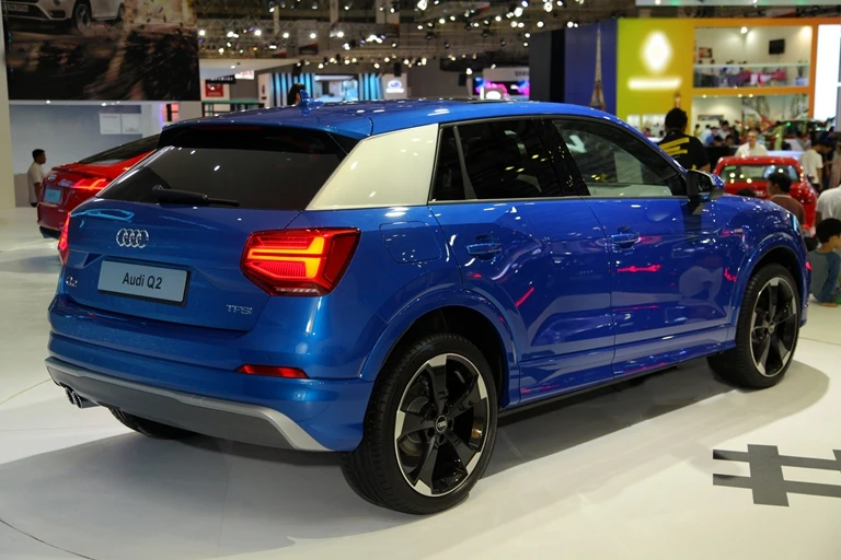 Audi Q2 và Audi A5 Coupe giành giải thưởng lớn ảnh 4
